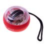 Gyro ball for wrist exercises
