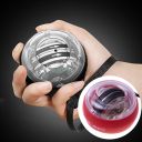 Gyro ball for wrist exercises