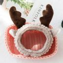 Hair band - beige