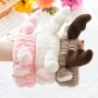 Hair band - beige