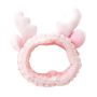 Hair band - pink