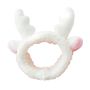 Hair band - white