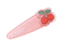  Hair clip for children cherry - red