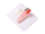  Hair clip for children cherry - red