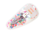 Hair clip for children - kiwi