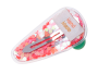 Hair clip for children - strawberry