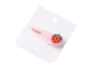 Hair clip for children strawberry - pink