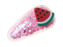 Hair clip for children - watermelon