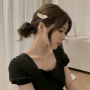 Hair clip - set of 6