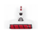 Hamdheld wireless powerful vacuum cleaner Xiaomi Jimmy JV51 - red white