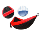 Hammock - black-red