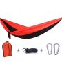 Hammock - black-red