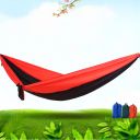 Hammock - black-red