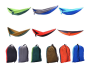 Hammock - light green/ dark green