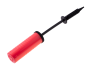 Hand pump for inflating balloons Professional - red