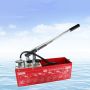 Hand pump for pressure testing