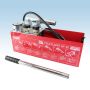 Hand pump for pressure testing
