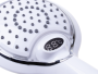 Hand shower with LED temperature display