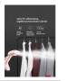 Handheld Garment Steamer KONKA KZ-G418B (WE)