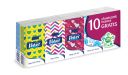 Handkerchiefs Velvet 10x10 pieces