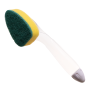 Handle, handle for washing up liquid
