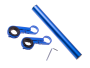 Handlebar extension Scooter Xiaomi M365/ Pro - blue