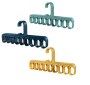 Hanger for underwear, socks / Multifunctional clothes organizer - navy blue