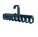 Hanger for underwear, socks / Multifunctional clothes organizer - navy blue