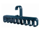 Hanger for underwear, socks / Multifunctional clothes organizer - navy blue