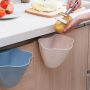 Hanging bowl / basket for the kitchen - pink