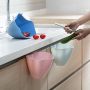 Hanging bowl / basket for the kitchen - pink
