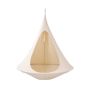 Hanging cocoon / tent - beige, 150 x 150