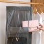 Hanging organizer to handbag cabinets shoes hanger