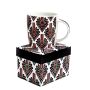 Hania FOLKSTAR mug in a parzenica box