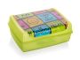HAPPY breakfast container 17x13x7 cm