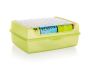 HAPPY breakfast container 17x13x7 cm