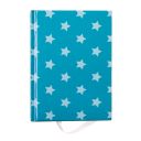 Hardcover notebook - blue