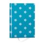 Hardcover notebook - blue