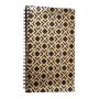 Hardcover notebook - gold