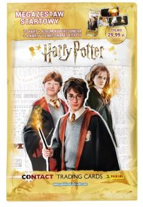 Harry Potter - Mega Zestaw Startowy