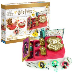 Harry Potter Pin Machine | Clementoni