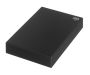HDD Seagate ONE TOUCH Portable 4TB Black USB 3.0
