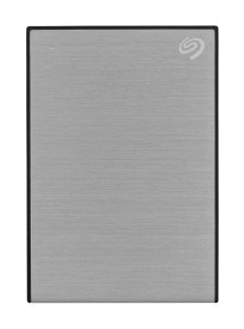 HDD Seagate ONE TOUCH Portable 4TB Silver USB 3.0