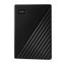 HDD WD 4TB MY PASSPORT WDBPKJ0040BBK USB 3.0