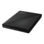 HDD WD MY PASSPORT 1TB WDBYVG0010BBK USB 3.0