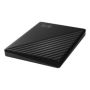HDD WD MY PASSPORT 5TB WDBPKJ0050BBK-WESN USB 3.0