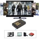 HDMI 4K Ultra HD Switch Splitter 5in1 with remote control