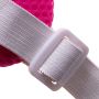 Head protector for learning to walk  - pink Devil