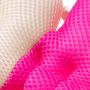Head protector for learning to walk  - pink Devil