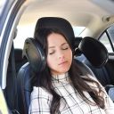 Headboard for sleeping in a siding